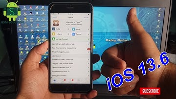 [Windows Pc] Jailbreak iOS13.6 Apple Device By Checkra1n 0.10.2.