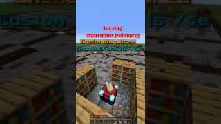 best minecraft factions server 1.21+ #minecraft #minecraftshorts #drdonutt drd#ez #gaming #pvp