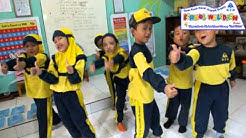 ANAK TK MEMBUAT YEL-YEL (JAGUNG-TOMAT-WORTEL) UNTUK SEMANGATNYA  - Durasi: 1:08. 