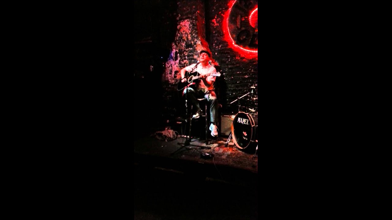 12Bar Club Suddenly Lost - Shem Booth-Spain