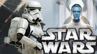 Aliens In The Empire: Star Wars Rethink