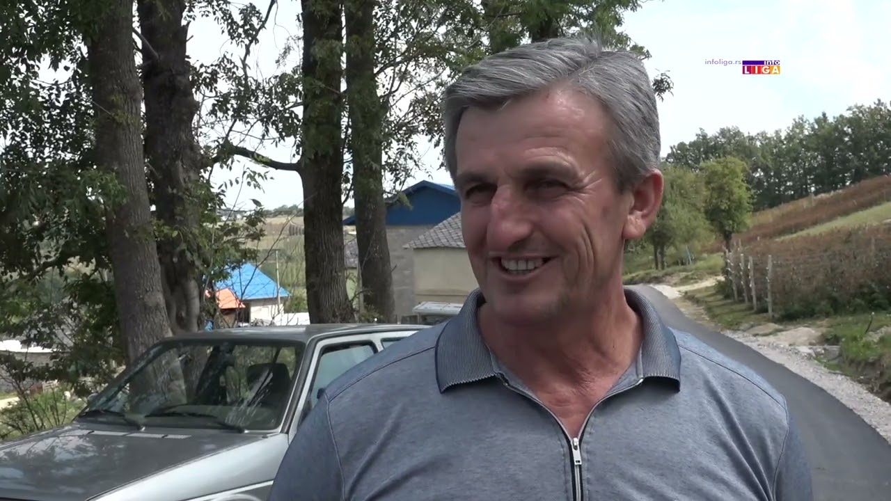 Novi asfalt u Šareniku: put prema Jagodnici dobio moderan izgled