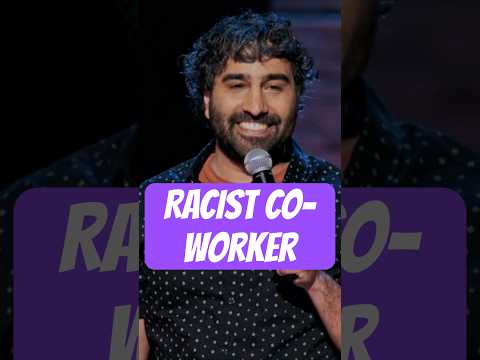 Racist CO-WORKER | Stand up