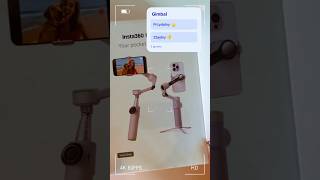 Gimbal Insta360 flow 2 pro #gimbal #insta360 #insta360flow2pro