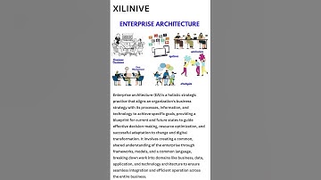 ENTERPRISE ARCHITECTURE #enterprisearchitecture #TOGAF #enterprisearchitect