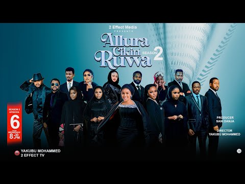 ALLURA CIKIN RUWA
