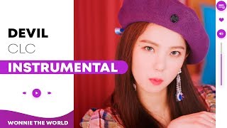 Clc Devil Instrumental