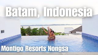 Batam, Indonesia: Singapore weekend getaway - Montigo Resorts Nongsa