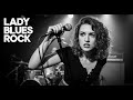 Classic Power Blues Rock Guitar Riffs Inspired by Etta James, ZZ Top &amp; Led Zeppelin Sound