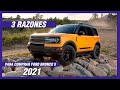 3 Razones para Comprar el Nuevo Ford Bronco Sport 2021