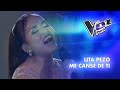 Lita Pezo | Me cansé de ti | Temporada 2023 | La Voz Perú