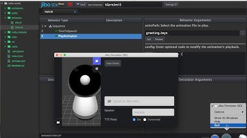 Jibo SDK - The Beginnings