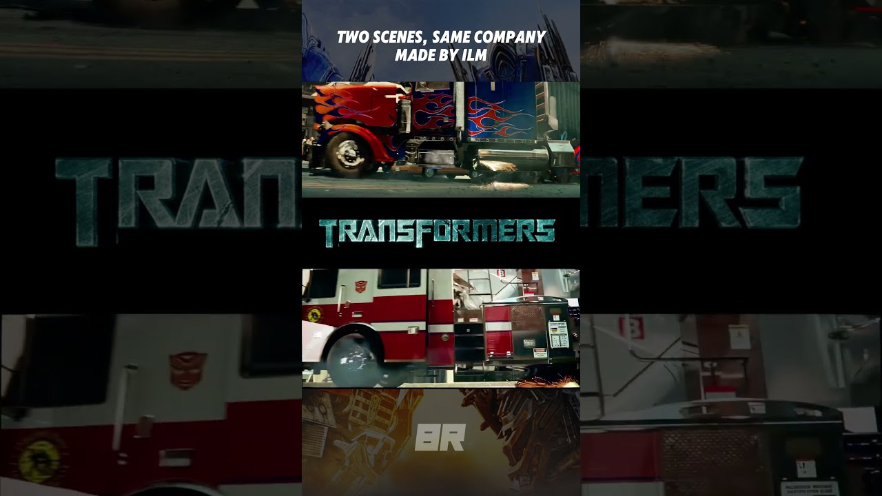 The Iconic Optimus Prime Enter Vs ILM S Mizuki Yamada 4K Transformers Optimusprime Comparison