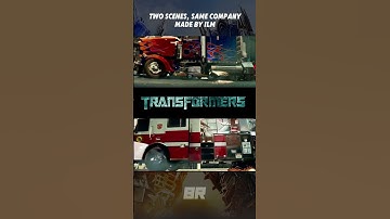 Thumbnail of The Iconic Optimus Prime Enter vs ILM's "Mizuki Yamada" | 4K #transformers #optimusprime #comparison