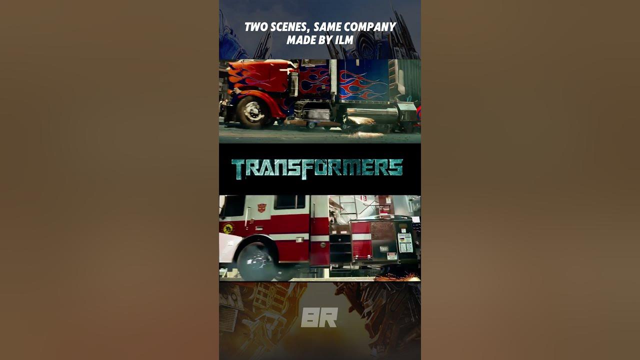 The Iconic Optimus Prime Enter vs ILM's "Mizuki Yamada" | 4K #transformers #optimusprime #comparison