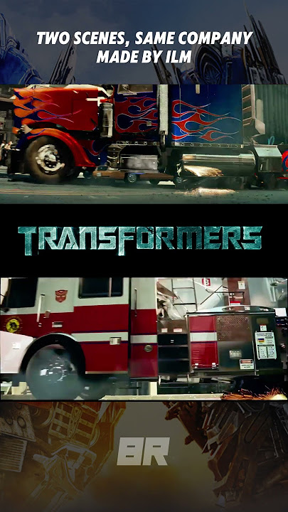 The Iconic Optimus Prime Enter vs ILM's 'Mizuki Yamada' | 4K #transformers #optimusprime #comparison
