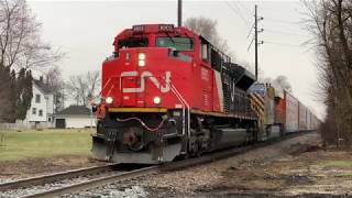 West Chicago Railfanning