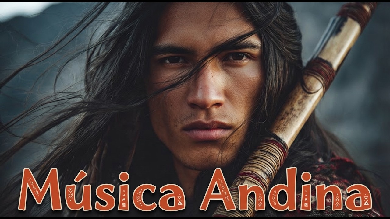 Música Andina para el Alma y la Vista | Melodías del Perú Andino | Conexión Espiritual 🏔️☁️