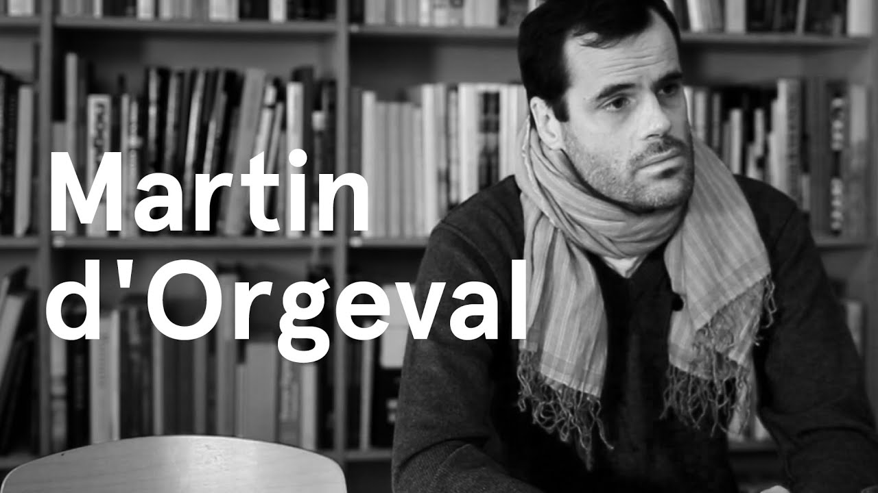 'All the pictures are a response to violence' | Interview with Photographer  Martin d'Orgeval