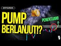 CRYPTO PUMP AKAN BERLANJUT?! APAKAH INI SAATNYA?! RESISTANCE SUDAH DI BREAK?! MARI KITA LIHAT!!