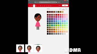 Miis Daily: Making a Sakura Mii