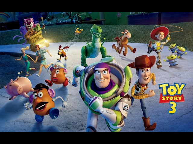 Toy Story 3 PS4