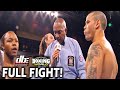 GABRIEL BRACERO vs. JOHNNIE EDWARDS | FULL FIGHT | BOXING WORLD