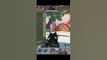 【APEX】大家的靜態視力都不太好啊www　 #apex #apexlegends #shorts #short #apexlegendsclips