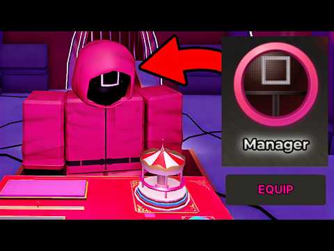 I Abused GUARD MANAGER in Ink Game