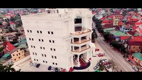 TVC Đại Huệ Palace - Nhà hàng hội nghị tiệc cưới tốp đầu tp Vinh