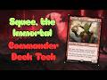Squee, the Immortal EDH...A STORM Deck???