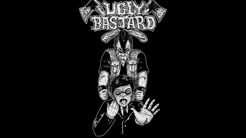 Ugly Bastard - Jangan Terkontrol (Lyrics)