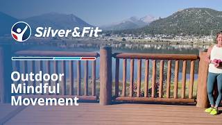 30 Minute Intermediate Outdoor Mindful Movement | 9.3.2026
Join Stacey Lei lakeside in the Colorado Rocky Mountains for this Intermediate Outdoor Mindful Movement class. You’ll improve your strength and balance through a series of barre inspired exercises. This workout will leave you feeling strong and stable. You’ll need a sturdy armless chair and a pair of dumbbells for class.
Enjoy on Facebook at www.facebook.com/silverandfit or YouTube at www.youtube.com/silverandfit!
Please review our full Warnings and Disclaimers before participating in any Silver&Fit exercise videos: https://bit.ly/SF-disclaimers.
Music licensed through Yes! Music & Gruppo F (The SAIFAM Group)
#SilverandFit #HomeWorkout #SeniorFitness 30 Minute Intermediate Outdoor Mindful Movement | 9.3.2026