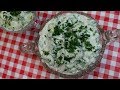 Creamy Cucumber Salad ~ Hungarian Cucumber Salad ~ Uborkasalata ~ Noreen's Kitchen