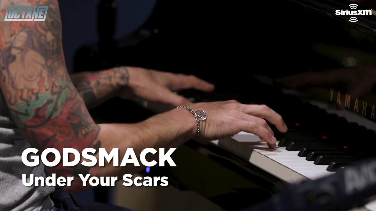 Godsmack Under Your Scars YouTube