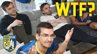 Homestead Cup - Crazy Matchups Hit The Tournament [Vortix vs Bee]