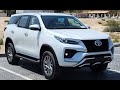 New 2023 Toyota Fortuner 4.0 Full Option Now Available For Export Sale In Dubai