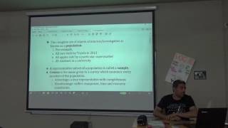S2 Sampling - lec 1