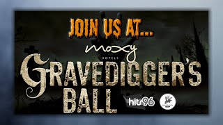 Gravedigger's Ball at The Moxy October 28th! | Snapdragon Hemp