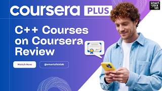 Best C++ Courses on Coursera for Beginners 2026 | Coursera C++ Courses Review