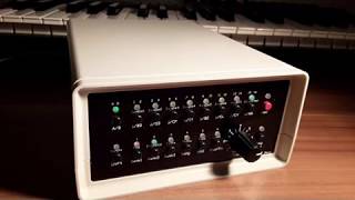 MFB-501 Pro: 80s analog drum computer revived with added samples