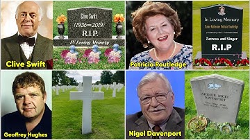Keeping Up Appearances Cast Graveyard - Where Are They Buried?