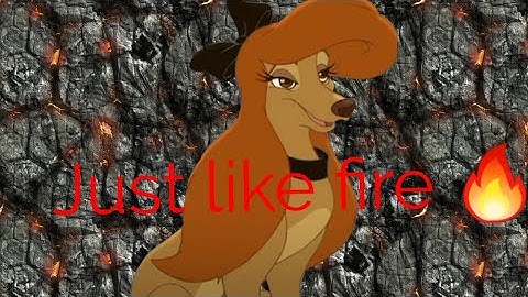 Animash Just Like Fire