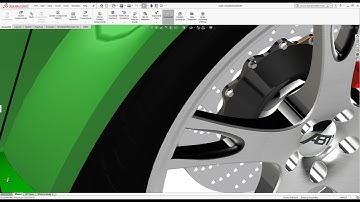Tự học Solidworks Nâng Cao - Bài 101 : Xây Dựng Bề Mặt Xe Audi - 01