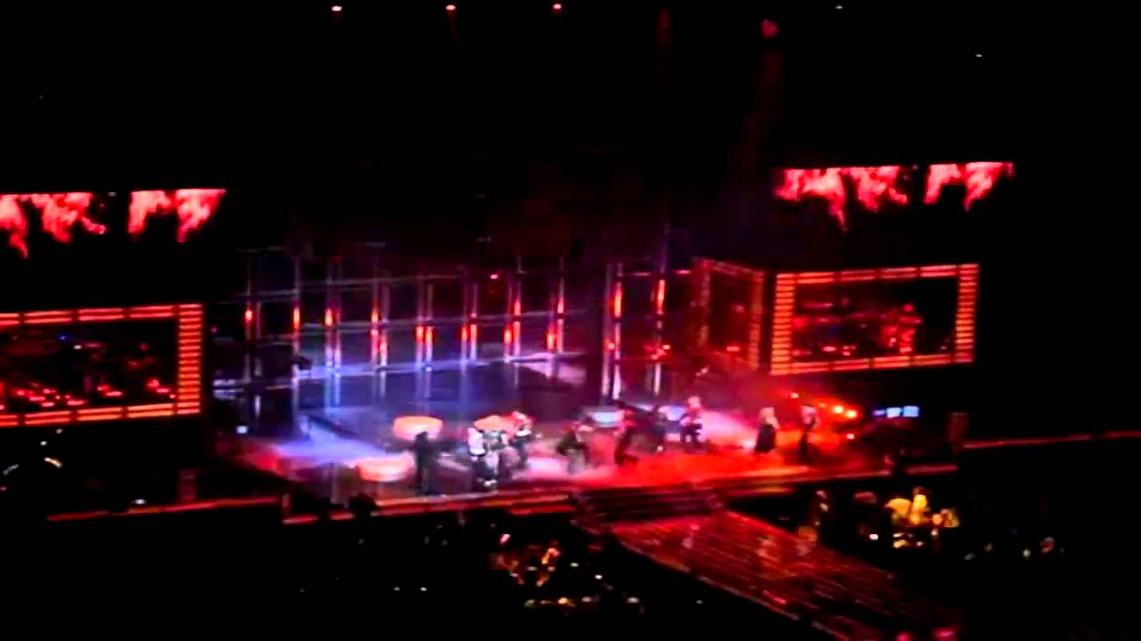 Spice Girls - Viva Forever Live - 12/4/07 - San Jose, CA - Reunion Tour