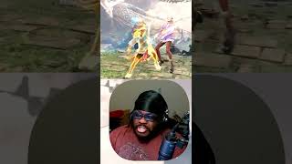 Street Fighter 6's NEWEST Character Yasmine Looks FIRE #sf6 #streetfighter6