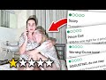 Staying at WORST REVIEWED HOTEL in London! *SO SCARY!* | Family Fizz
