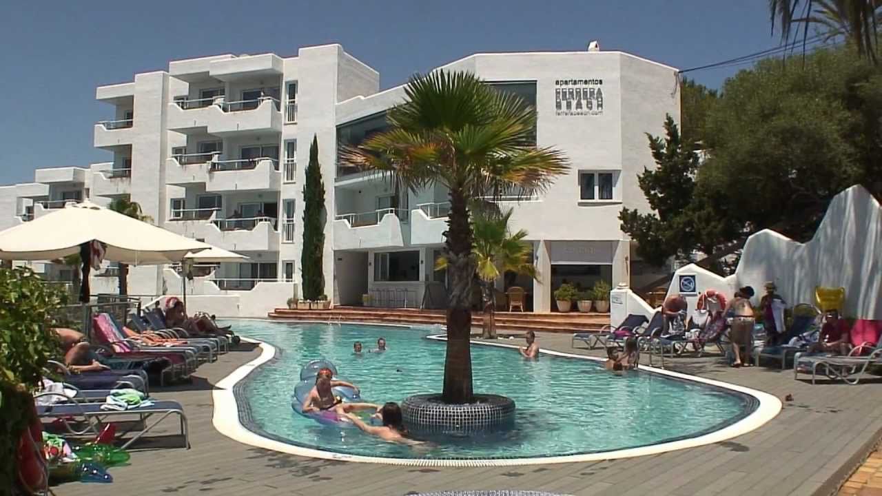 The Club Hotel Ferrera Beach And Spa Cala D Or Majorca You