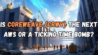 Decoding CoreWeave (CRWV) Revenue BOOM vs. Crippling Debt