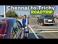 Chennai  to trichy roadtriptoll rates breakfast at manis cafe madhus mmm vlogstravel vlogs